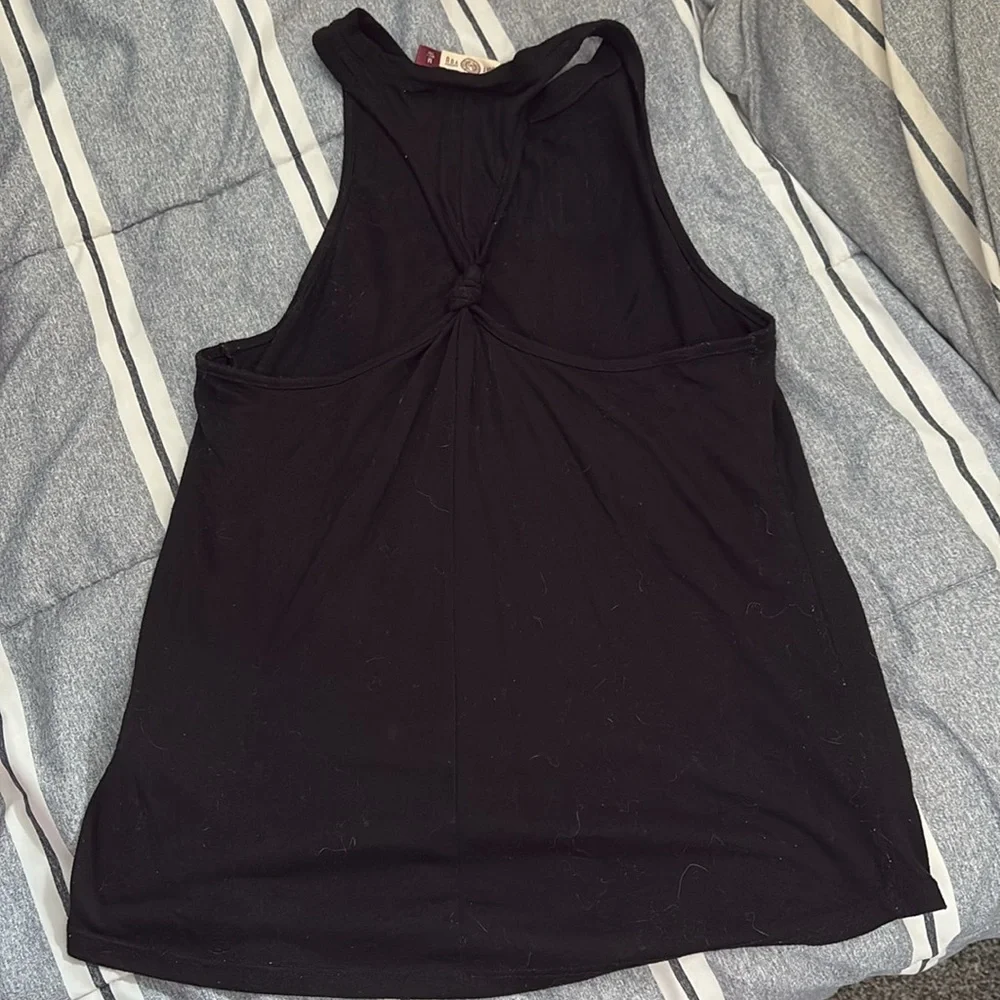 Humorous Racerback Tank - Picture 3 of 4